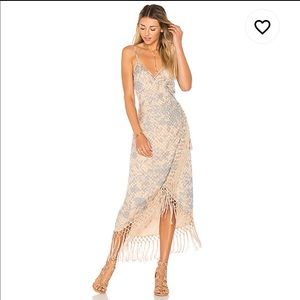 House of Harlow Sonya Dress Revolve M